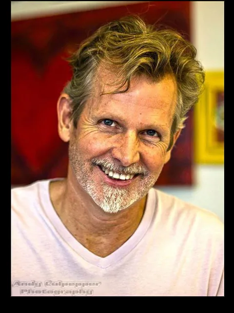 Portrait of Richard McKey.